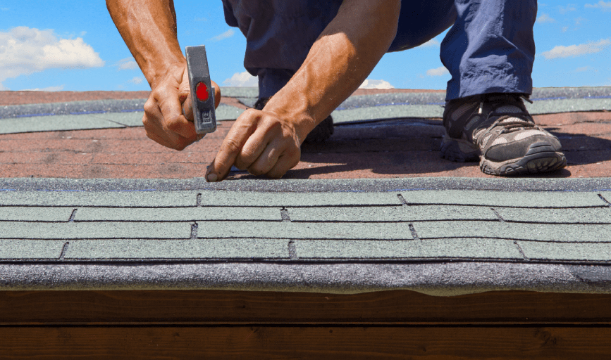 ROOF MAINTENANCE